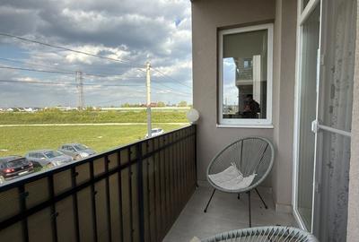 Apartament cu 2 camere decomandat în Central - 1
