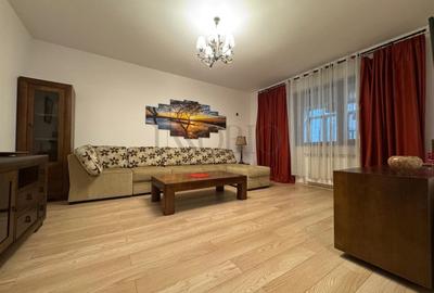 Apartament cu 3 camere decomandat, mobilat în Aviației
