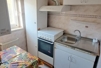 Garsonieră semidecomandată în Dorobanți