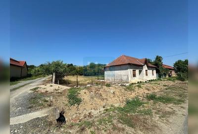 Casă cu 4 camere cu Canalizare în Bucoșnița - 10