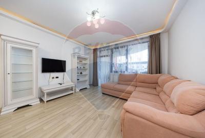 Cel mai spatios apartament de 2 camere, in Isaran! - 1