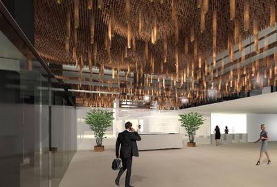 ISHO offices faza 2 Subinchiriere, Central, 700 - 2700 mp  0% comision! - 6