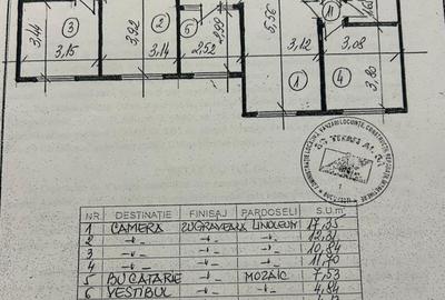 Apartament 4 camere Fizicienilor - 33