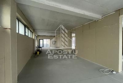 Spatiu nou pentru birouri, 200 mp+ 4 locuri parcare, Zona Torontalului - 3