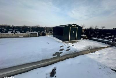 Casă cu 4 camere în Vârteju - 5