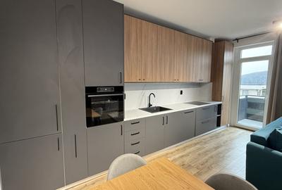 Apartament 2 cam, 54mp+balcon,zona VIVO str Razoare - 6