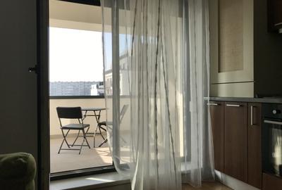 Apartament cu 2 camere semidecomandat în Domenii - 3