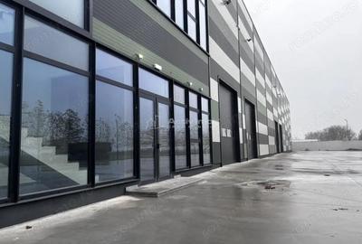 Hala Industriala Noua 2025 Acces Rapid la Autostrada - 7000 mp - 12