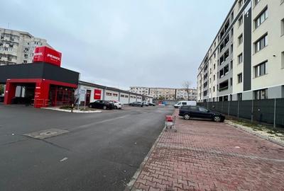 Garsonieră nedecomandată, mobilată în Micro 17 - 2