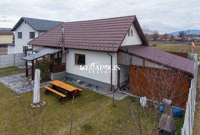 Casă individuală cu 6 camere cu Canalizare în Lunca Calnicului - 48