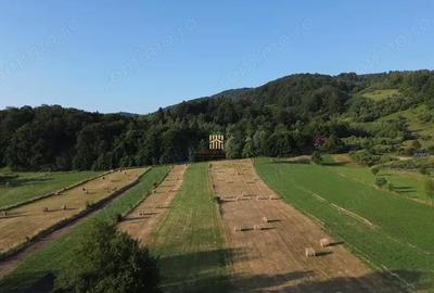 Teren de 5886 mp, în Bucșoaia - 8