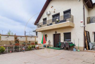 Casa Mogosoaia in stilul French Cottage