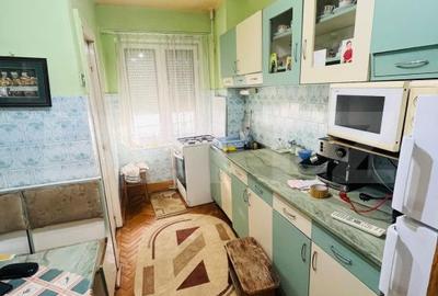 Apartament cu 3 camere în Cantemir - 12