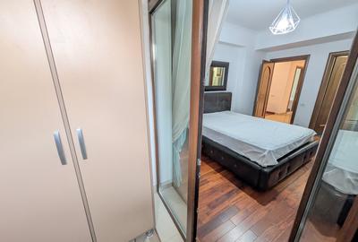 Apartament cu 3 camere, mobilat în Bucureștii Noi - 15