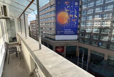 Închiriez apartament calea Victoriei 2 camere ateneu hilton 55 mp / o zona foart - 7
