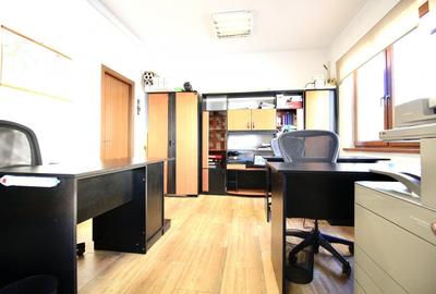 GARA DE NORD-CUZA VODA, GARSONIERA IN VILA, PARTER, MOBILATA PENTRU BIROU! - 10