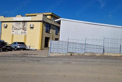 Spațiu comercial, de 290 mp, în Central