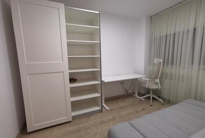 Inchiriere 3cam, Barbu Vacarescu lux, proaspat renovat, loc parcare subterana - 9