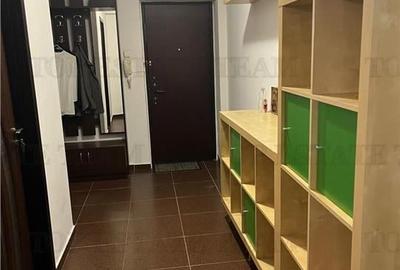 Garsoniera  generoasa de 51mp cu balcon inchis si loc de parcare, zona Prelungir - 6