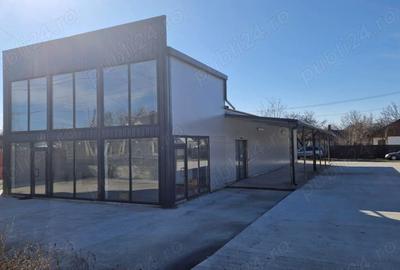 Spațiu comercial, de 280 mp, în Central - 9