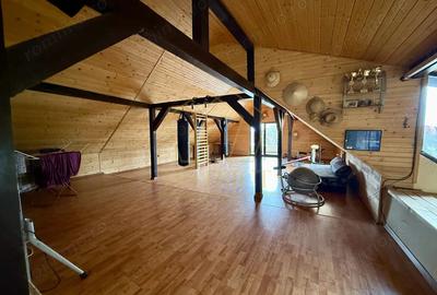 Vila impresionanta cu teren de 1431mp | Dumbravita - 2