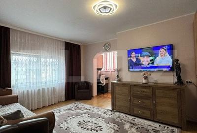 Microapartament, 40 mp utili, etaj intermediar, zona Burdujeni
