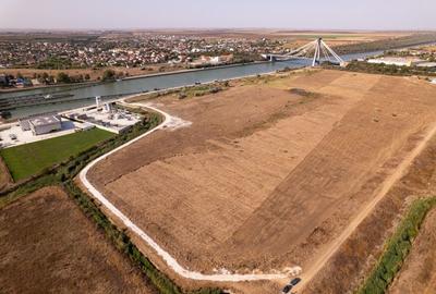 Teren Construcții intravilan de 24000 mp, în Agigea - 3