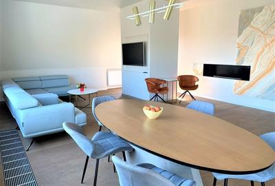 Penthouse for Rent, 5 Rooms, 230 sqm | Terrace 47 sqm | Parking - 1