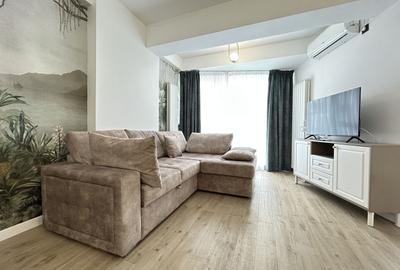 Studio cu vedere frontala la mare | Alezzi Infinity | loc parcare - 3