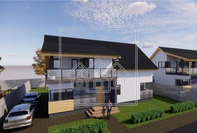 Teren Construcții intravilan de 618 mp, în Cristian - 6
