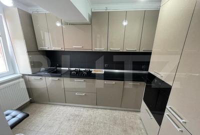 Apartament 2 camere, zona Calea Moldovei, etaj intermediar - 7