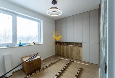 3 camere, Premium, bloc nou, garaj, Soporului Zona Iulius Mall - 3