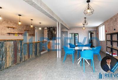Restaurant/Cafenea, Valea Seaca, Com. Nicolae Balcescu - 3