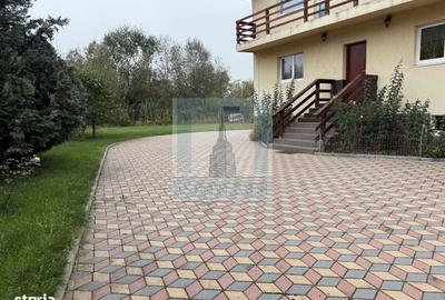 Casă cu 8 camere cu Canalizare în Sânpetru - 10
