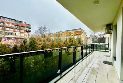 Apartament cu 2 camere semidecomandat, mobilat în Iancu Nicolae - 2