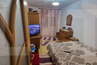 Apartament cu 2 camere decomandat, mobilat în Central