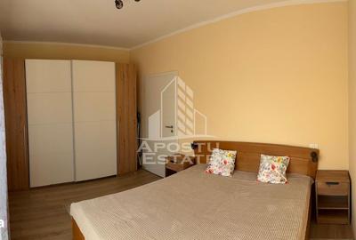 Apartament cu 2 camere, mobilat în Dumbrăvița - 4