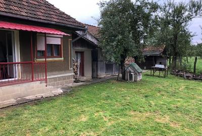 Vand casa cu etaj, dependinte si anexe gospodaresti - 10