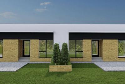 Casă cu 3 camere în Central