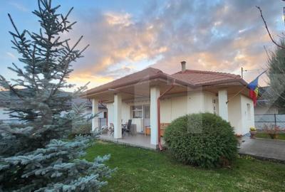 Casa moderna cu 2 camere de vanzare in Ungheni comple - 7