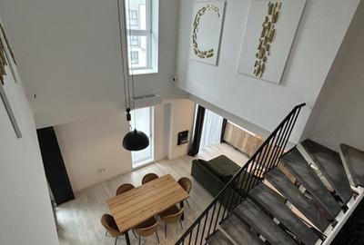 Penthouse cu 3 camere, mobilat în Pipera - 2