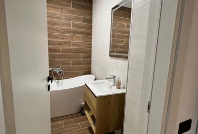 Apartament cu 2 camere în Doamna Ghica