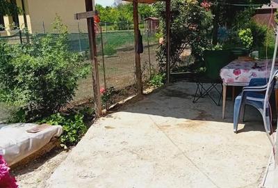 Casă cu 1 camere cu Teren 300 Mp în Cosâmbești - 6