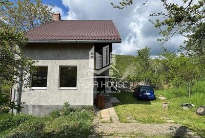Casă cu 3 camere cu Teren 500 Mp în Stăvila - 20
