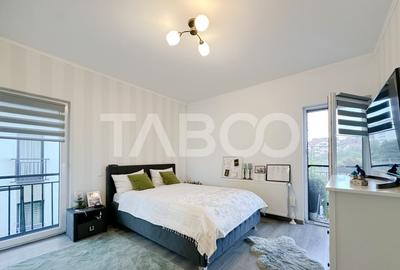 De vanzare apartament cu 2 camere in vila + parcare in Borhanci - 3