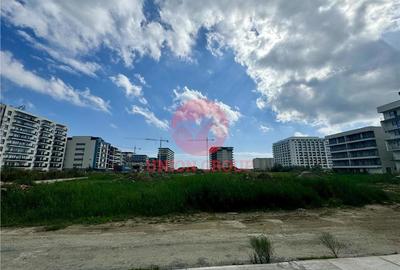 Teren Mamaia Nord pe partea cu marea - 4000 de mp cu regim de inaltime P+10 - 3