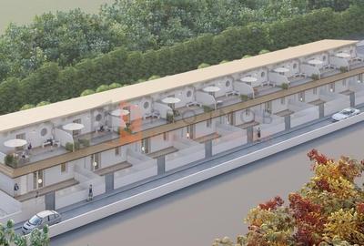 SUNSET RESIDENCE - Complex nou de case in Vernesti | COMISION 0 - 2