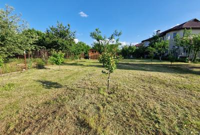 Teren Construcții intravilan de 1250 mp, în Săftica - 3