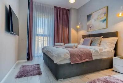 Apartament premium 2 camere în Union Plaza cu vedere superbă - 12