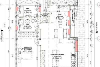 Casă individuală cu 4 camere cu Teren 500 Mp în Popești - 4